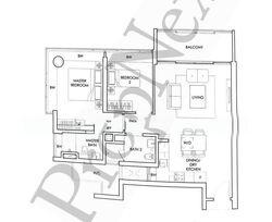 Soleil @ Sinaran (D11), Condominium #544094901